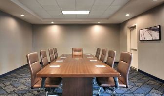 Meeting room at Courtyard By Marriott Houston NASA/Clear Lake.