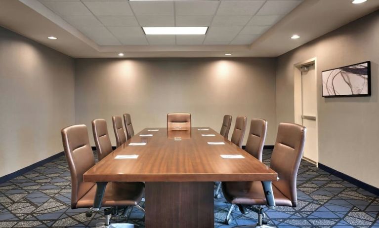 Meeting room at Courtyard By Marriott Houston NASA/Clear Lake.