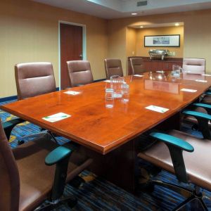 Meeting room at Courtyard By Marriott Montgomery Prattville.