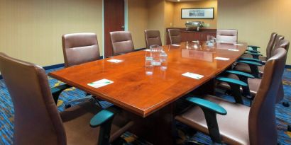 Meeting room at Courtyard By Marriott Montgomery Prattville.