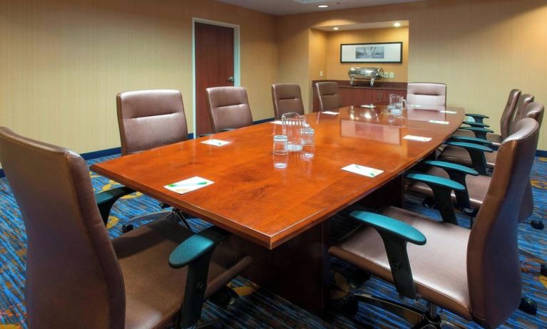 Meeting room at Courtyard By Marriott Montgomery Prattville.