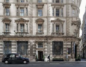 Exterior view of Threadneedles, Marriott Autograph Collection Hotel.