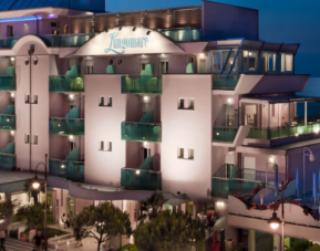 Hotel Lungomare, Cesenatico