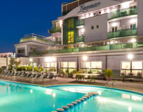 Hotel Lungomare, Cesenatico