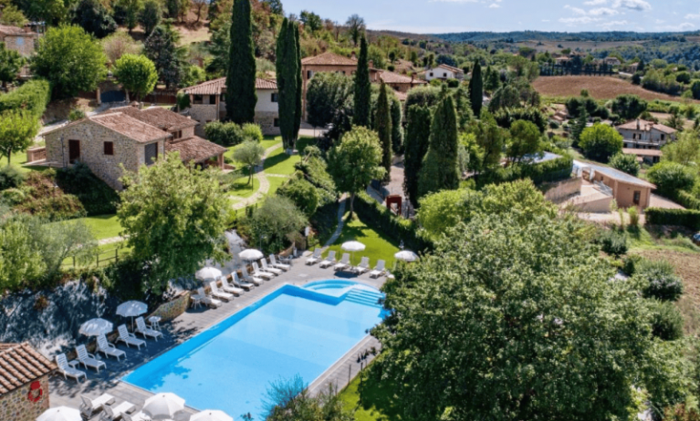 Agriturismo Case Graziani, Città Della Pieve