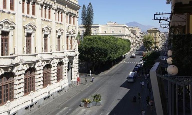 Santuzza Hotel Catania, Catania