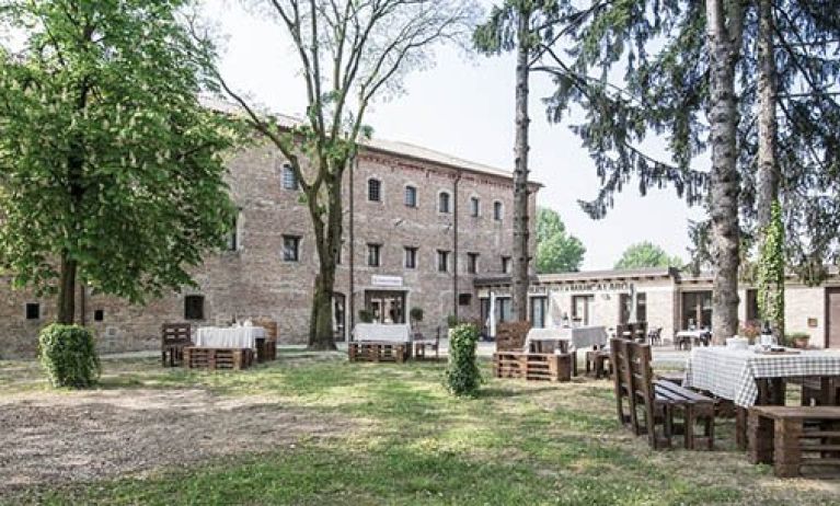 Casa a Colori Venezia, Dolo