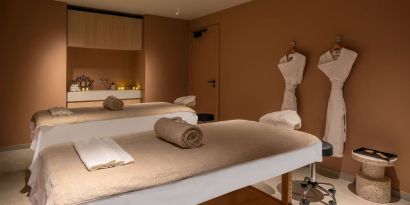 Massage and spa at Canopy By Hilton Cannes.