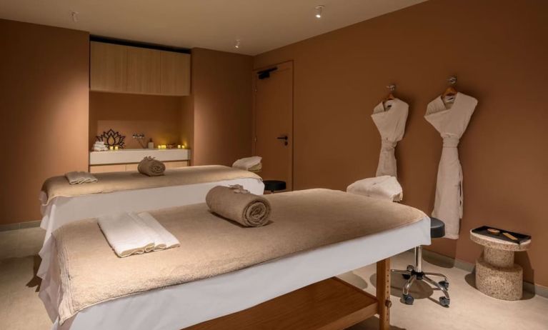 Massage and spa at Canopy By Hilton Cannes.