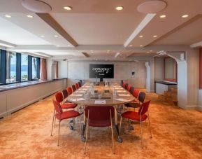 Meeting room at Canopy By Hilton Cannes.