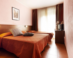 Hotel Corolle, Florence