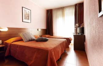 Hotel Corolle, Florence