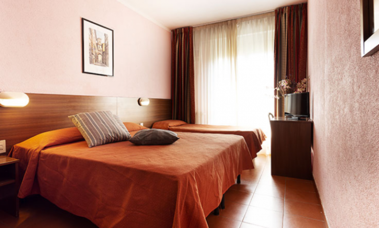 Hotel Corolle, Florence