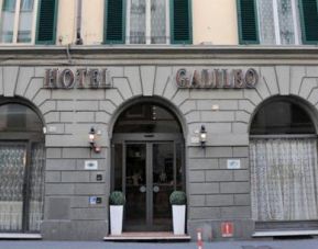 The Galileo Hotel, Florence