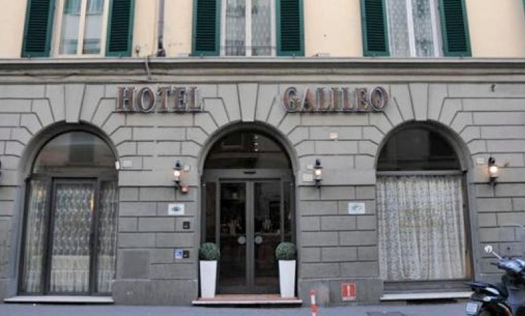 The Galileo Hotel, Florence