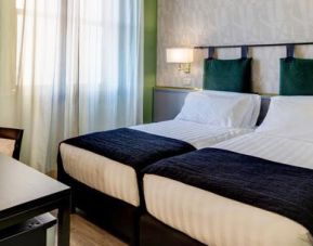 Hotel Best Western Plus CHC Florence, Florence