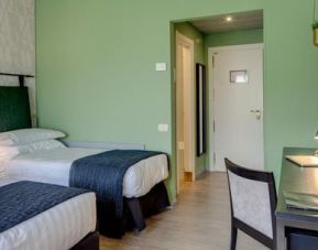 Hotel Best Western Plus CHC Florence, Florence