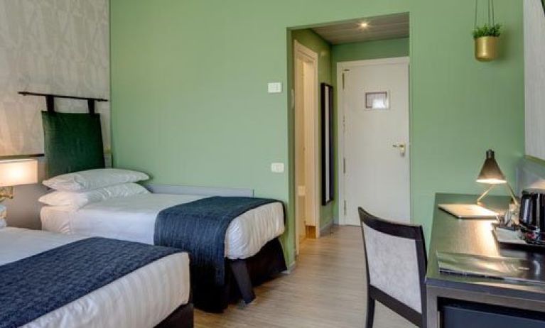 Hotel Best Western Plus CHC Florence, Florence