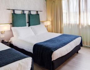 Hotel Best Western Plus CHC Florence, Florence