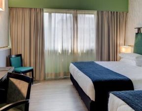 Hotel Best Western Plus CHC Florence, Florence