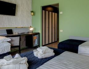 Hotel Best Western Plus CHC Florence, Florence