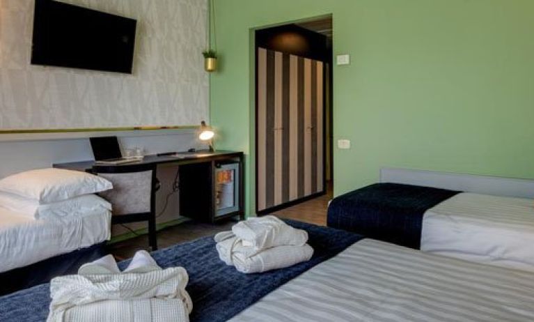 Hotel Best Western Plus CHC Florence, Florence