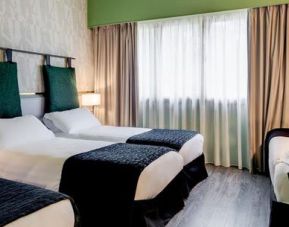 Hotel Best Western Plus CHC Florence, Florence