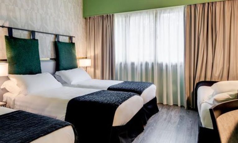 Hotel Best Western Plus CHC Florence, Florence