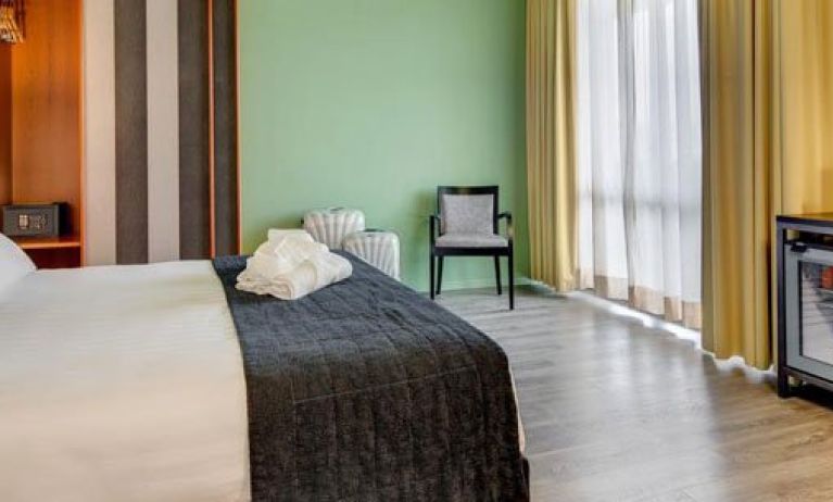 Hotel Best Western Plus CHC Florence, Florence