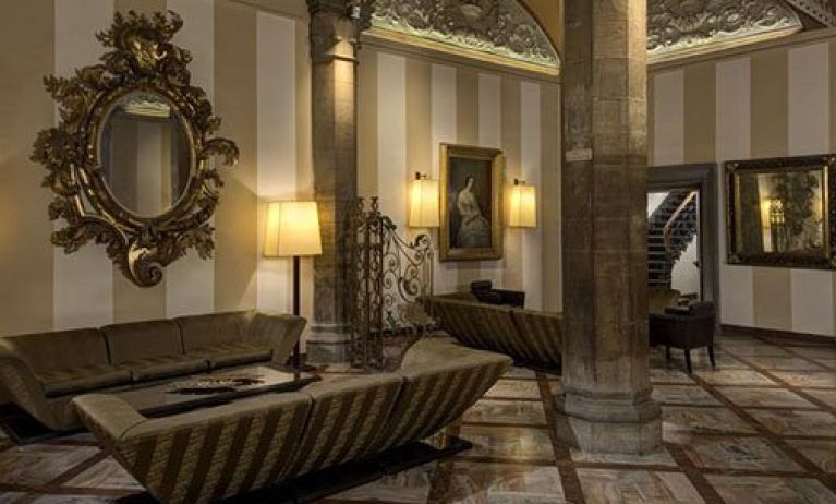 Grand Hotel Cavour, Florence