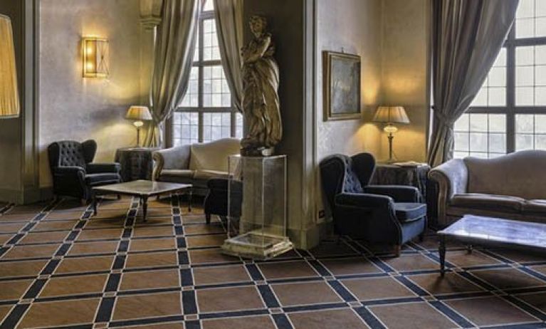 Baglioni Grand Hotel, Florence