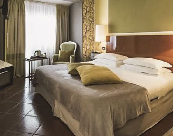 Hotel De La Pace, Florence