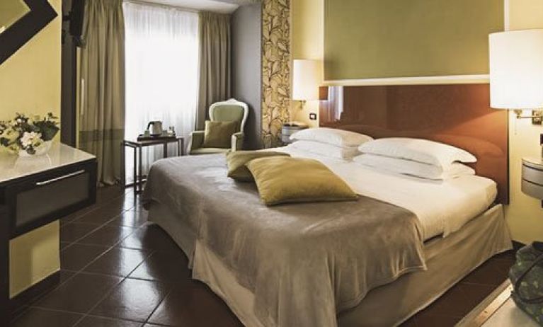 Hotel De La Pace, Florence