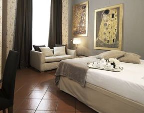 Hotel De La Pace, Florence