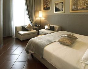 Hotel De La Pace, Florence