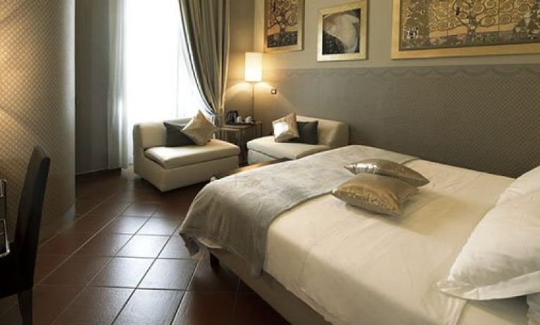 Hotel De La Pace, Florence