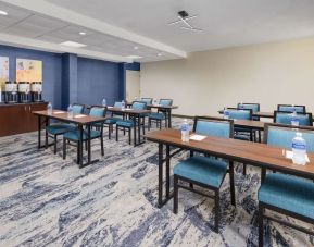 Meeting room at Hampton Inn By Hilton Fort Lauderdale-Cypress Creek.