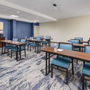 Meeting room at Hampton Inn By Hilton Fort Lauderdale-Cypress Creek.