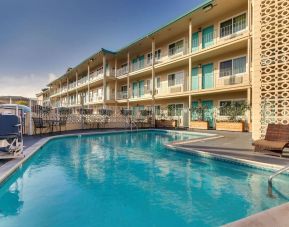 Refreshing outdoor pool at The Stevenson Monterey.