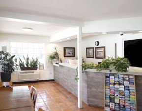 Lobby area at The Stevenson Monterey.