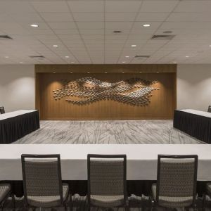 Meeting room at Alohilani Resort Waikiki Beach.