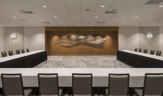 Meeting room at Alohilani Resort Waikiki Beach.