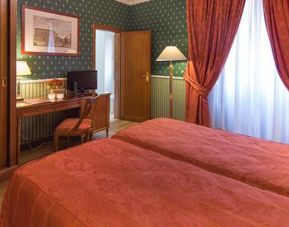 Strozzi Palace Hotel, Florence