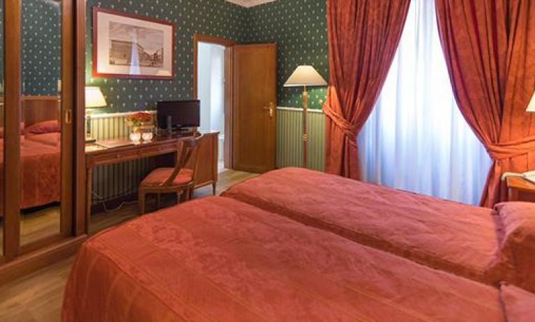 Strozzi Palace Hotel, Florence