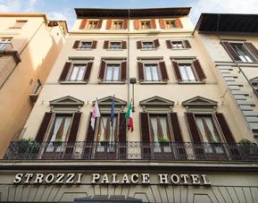 Strozzi Palace Hotel, Florence