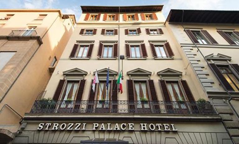 Strozzi Palace Hotel, Florence