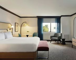 Day use room with natural light at Renaissance Boca Raton Hotel.
