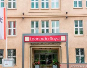 Hotel Leonardo Royal Berlin Alexanderplatz, Berlin