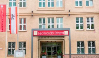 Hotel Leonardo Royal Berlin Alexanderplatz