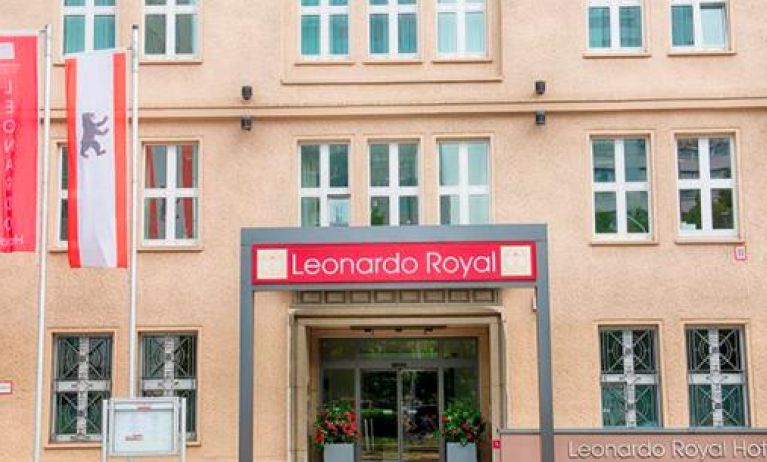 Hotel Leonardo Royal Berlin Alexanderplatz, Berlin